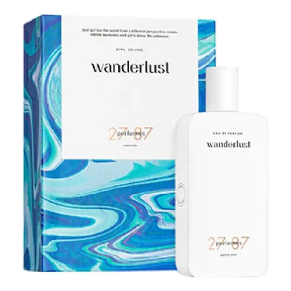 27 87 Perfumes Wanderlust