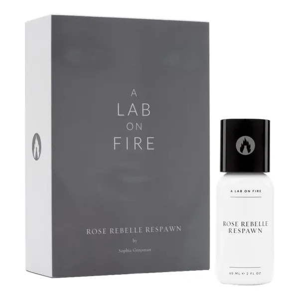 A Lab On Fire Rose Rebelle Respawn