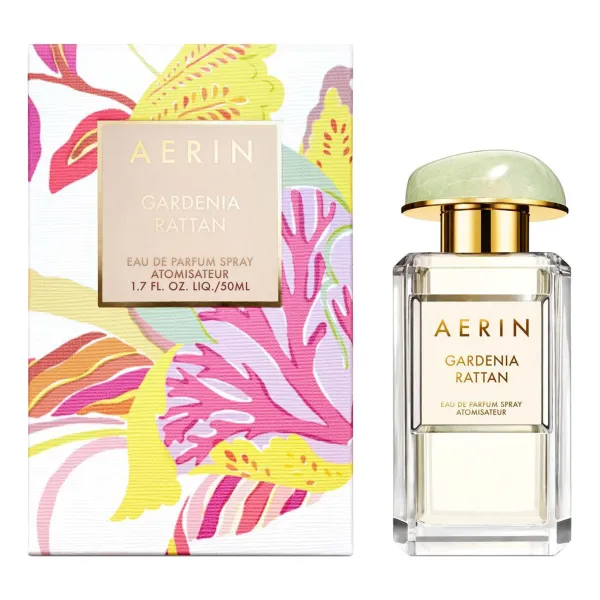 Aerin Gardenia Rattan