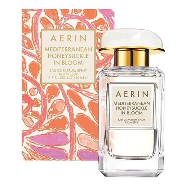 Aerin Mediterranean Honeysuckle In Bloom