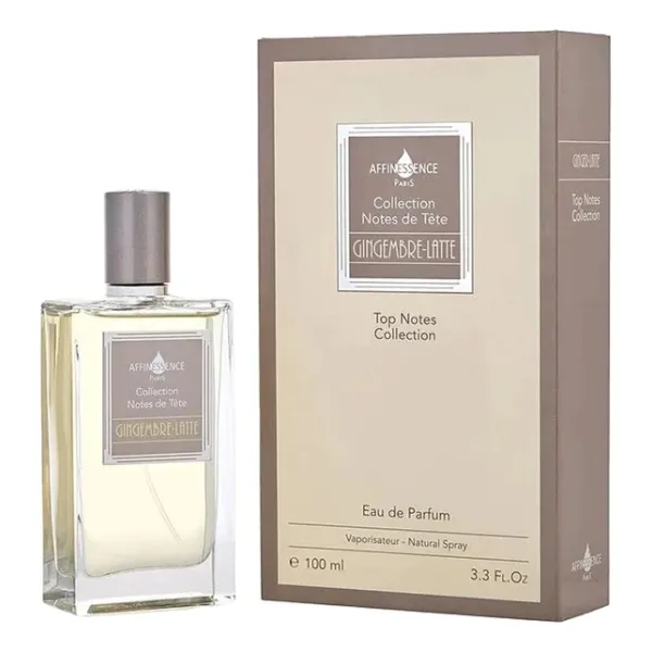 Affinessence Gingembre-Latte