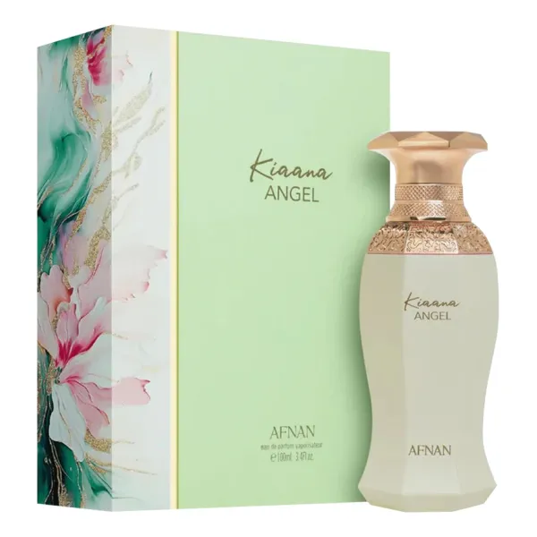 Afnan Kiaana Angel