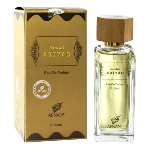 Afnan Sandal Abiyad