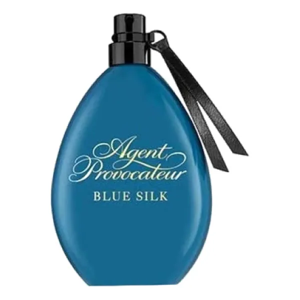 Agent Provocateur Blue Silk