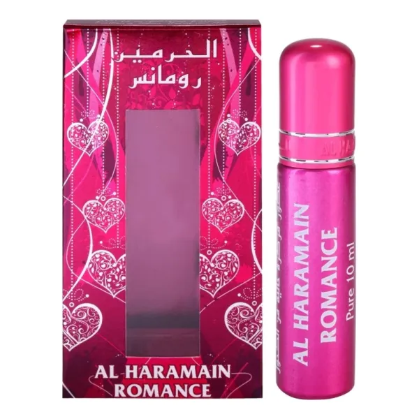 Al Haramain Perfumes 212