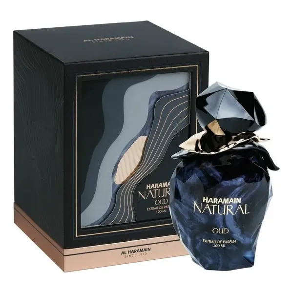Al Haramain Perfumes Haramain Natural Oud
