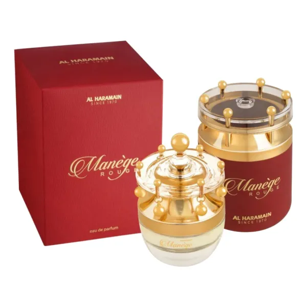 Al Haramain Perfumes Manege Rouge