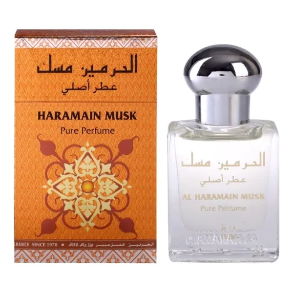 Al Haramain Perfumes Musk