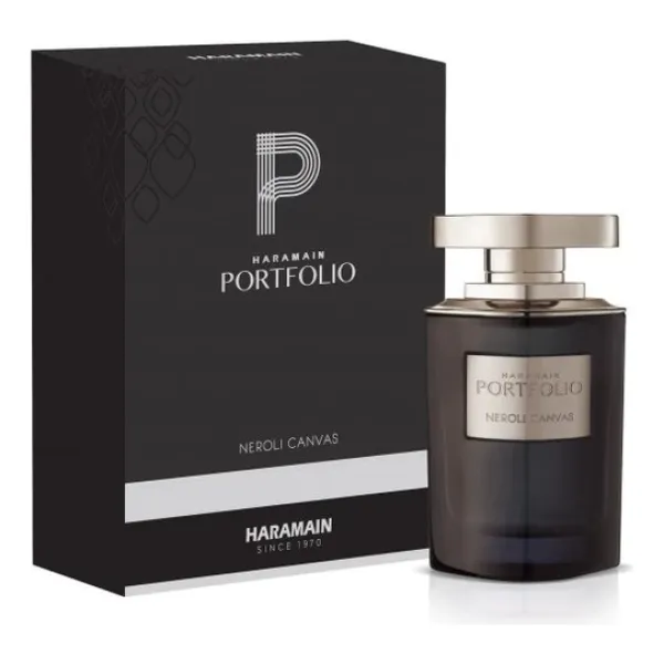 Al Haramain Perfumes Neroli Canvas