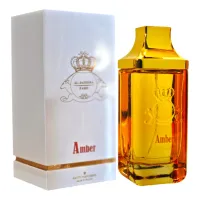 Al Jazeera Perfumes Amber