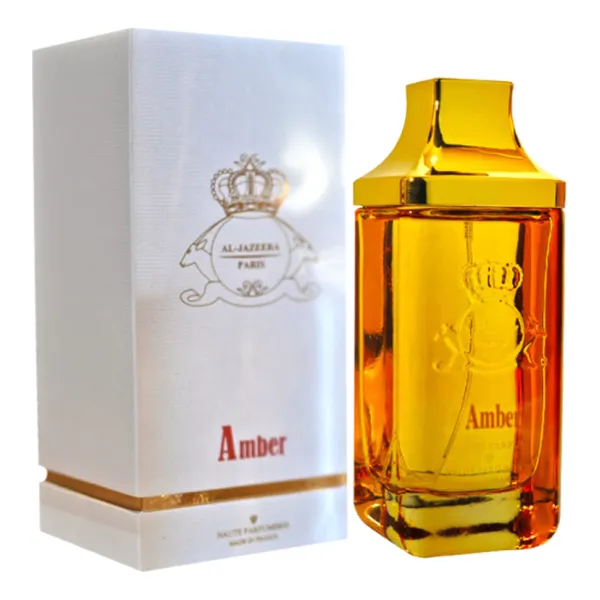 Al Jazeera Perfumes Amber