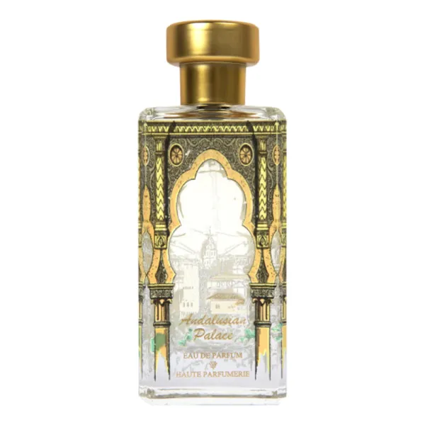 Al Jazeera Perfumes Andalusian Palace