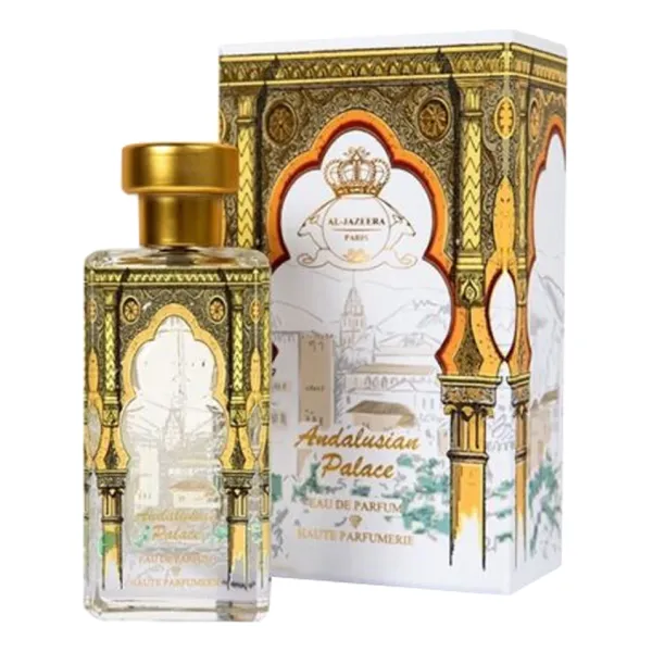 Al Jazeera Perfumes Andalusian Palace