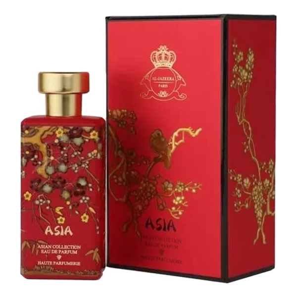 Al Jazeera Perfumes Asia