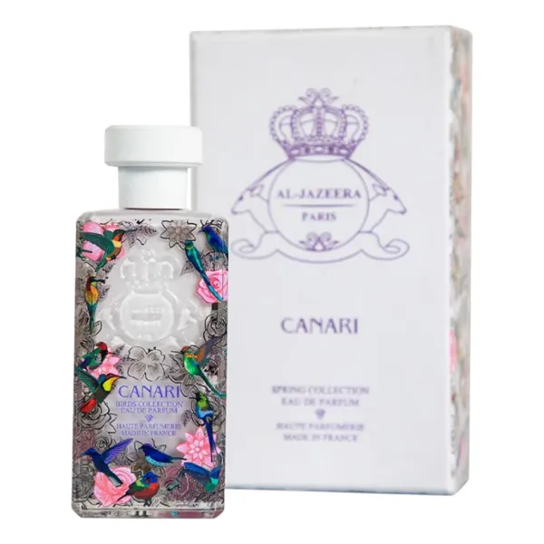 Al Jazeera Perfumes Canari
