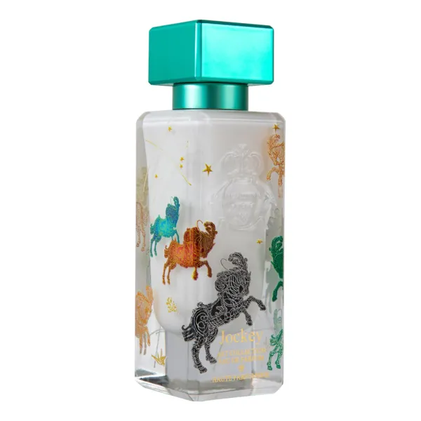 Al Jazeera Perfumes Jockey