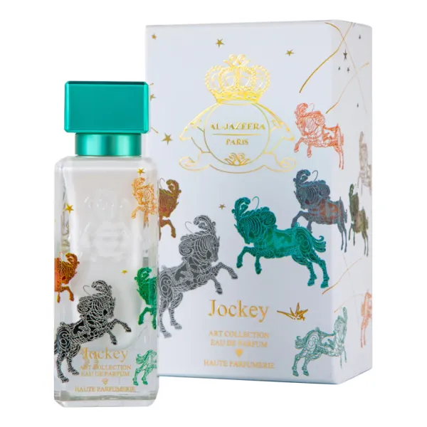 Al Jazeera Perfumes Jockey