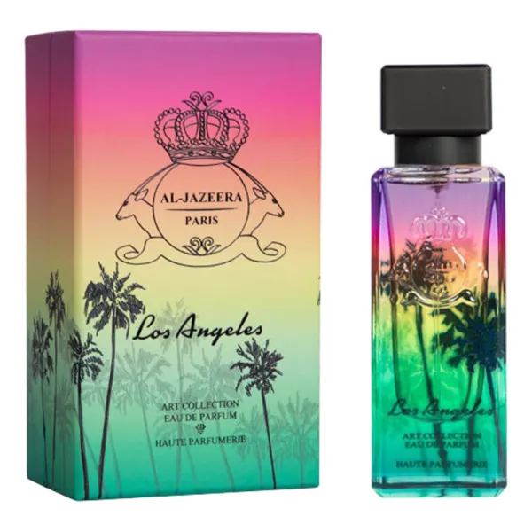 Al Jazeera Perfumes Los Angeles
