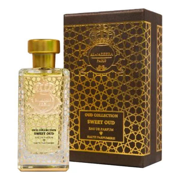 Al Jazeera Perfumes Oud Collection - Sweet Oud