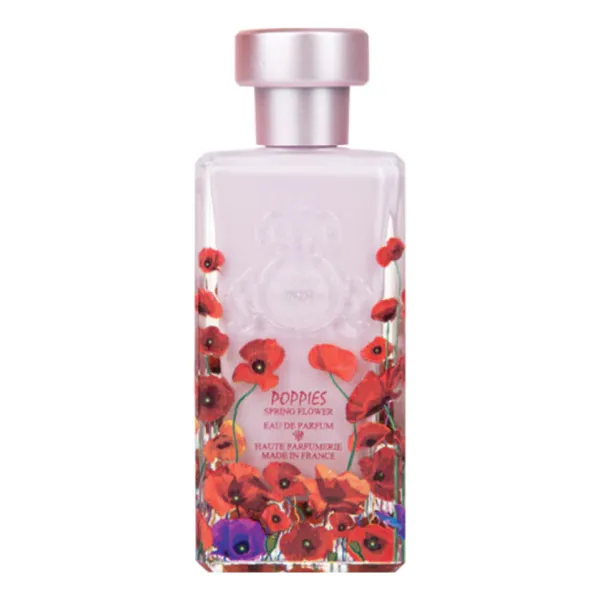Al Jazeera Perfumes Poppies
