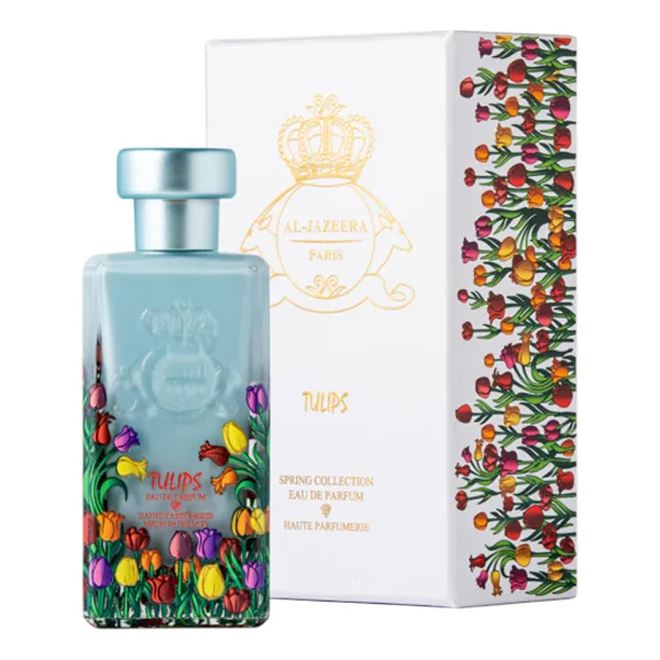 Al Jazeera Perfumes Tulips