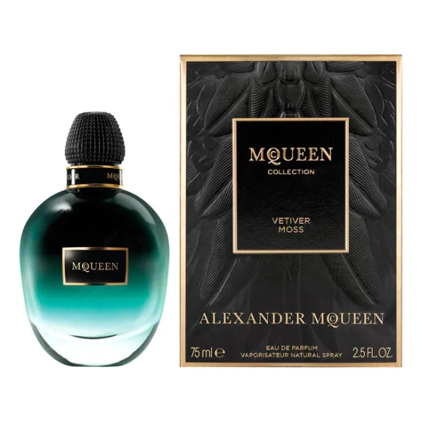 Alexander MC Queen Vetiver Moss