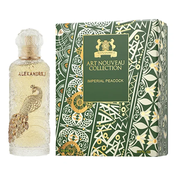 Alexandre J. Imperial Peacock