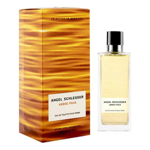 Angel Schlesser Ambre Frais Femme