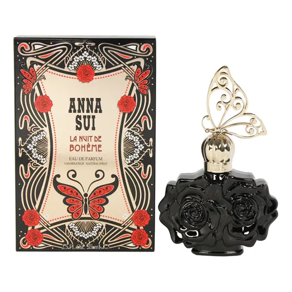 Anna Sui La Nuit De Boheme Eau De Parfum