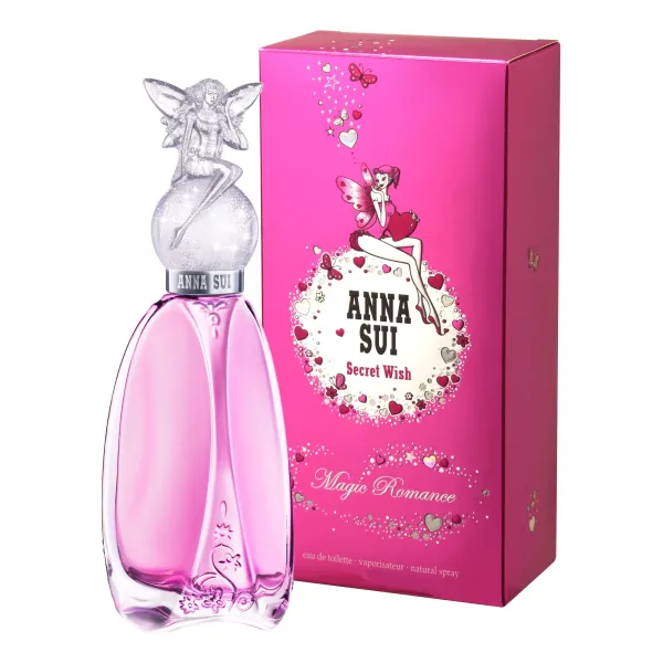 Anna Sui Secret Wish Magic Romance