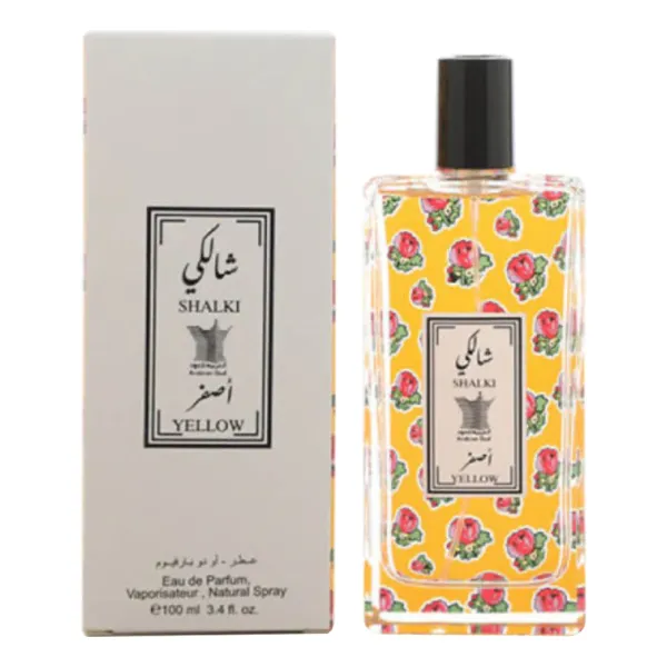 Arabian Oud Shalki Yellow