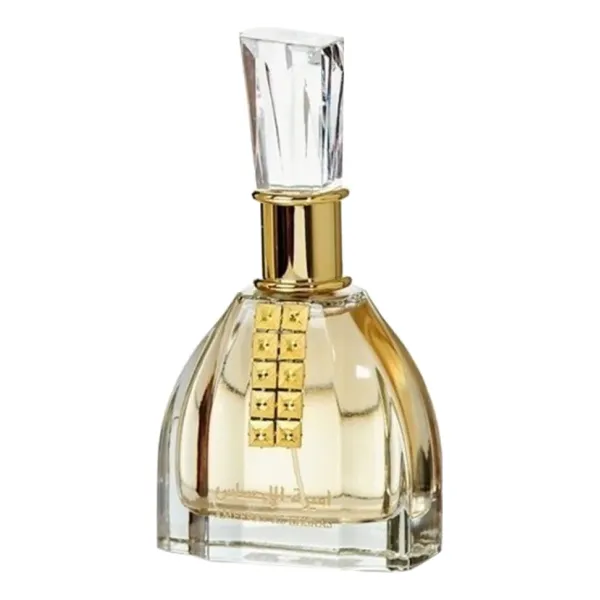 Ard Al Zaafaran Ameerat Al Ehsaas