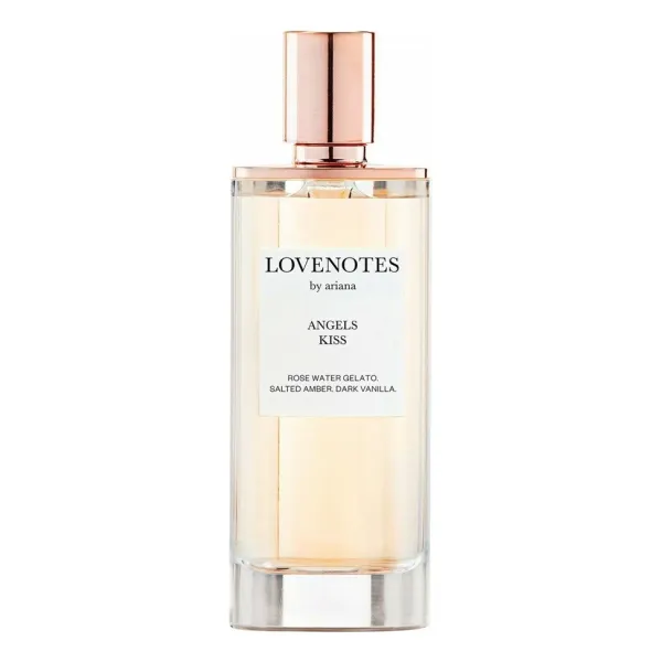 Ariana Grande Angels Kiss