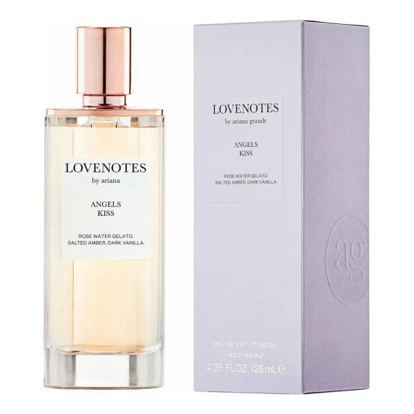 Ariana Grande Angels Kiss