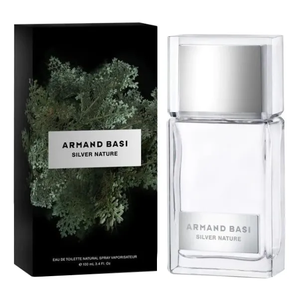 Armand Basi Silver Nature Man