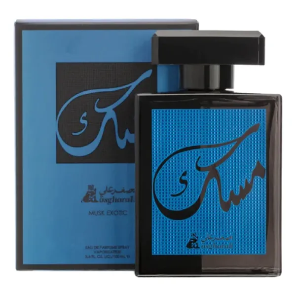 Asgharali Musk Exotic