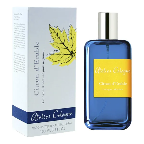Atelier Cologne Citron D'Erable