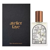 Atelier Faye White Jasmine Cotton
