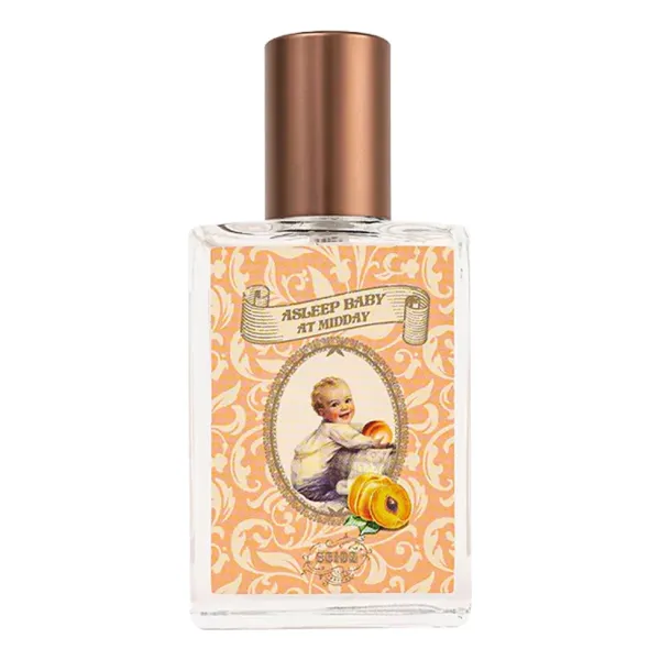 Atelier Faye Asleep Baby At Midday