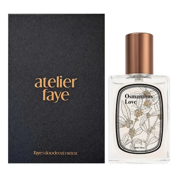 Atelier Faye Osmanthus Love
