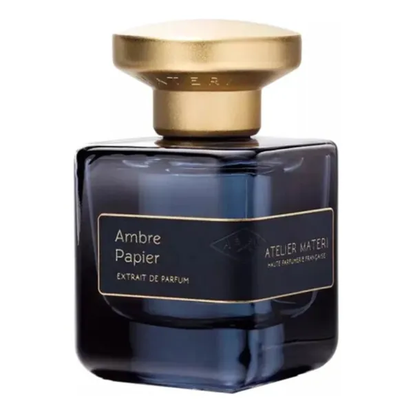 Atelier Materi Ambre Papier