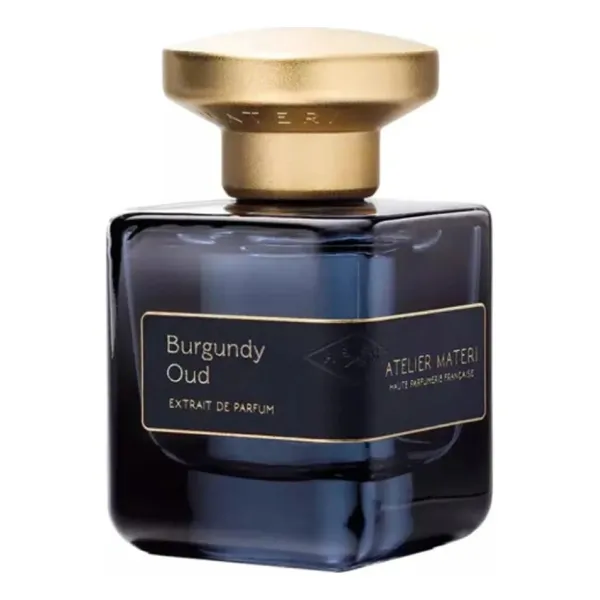 Atelier Materi Burgundy Oud