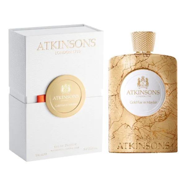 Atkinsons Jasmine In Tangerine