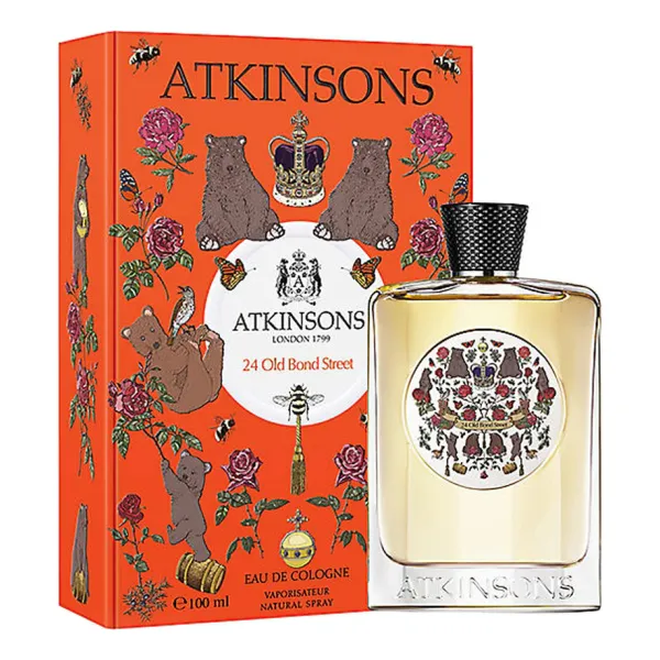 Atkinsons 24 Old Bond Street Limited Edition 2016