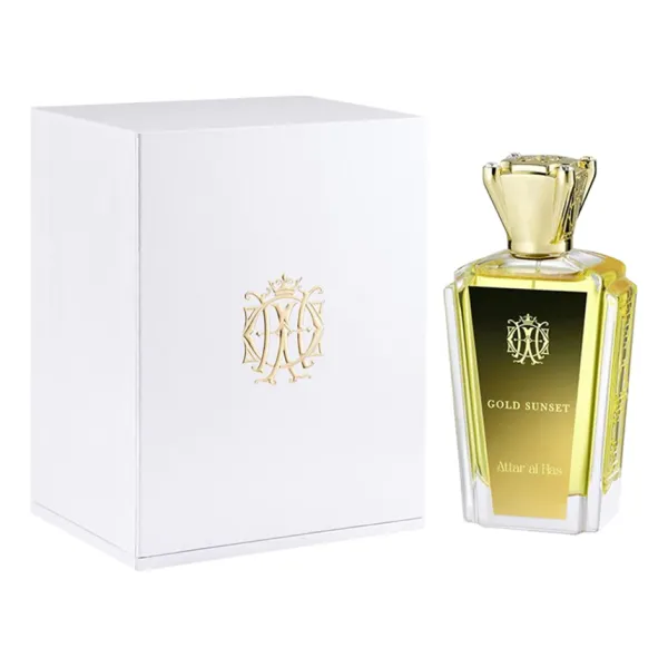 Attar Al Has Gold Sunset