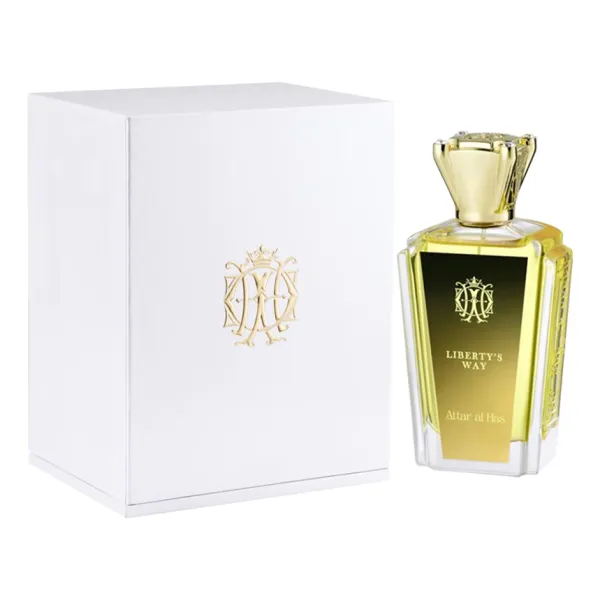 Attar Al Has Liberty's Way