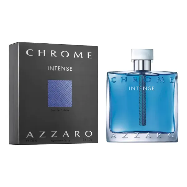 Azzaro Chrome Intense