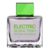 Banderas Electric Seduction In Black Men