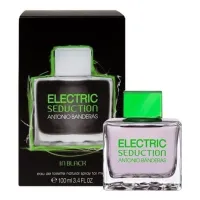 Banderas Electric Seduction In Black Men