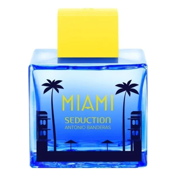 Banderas Miami Seduction For Men